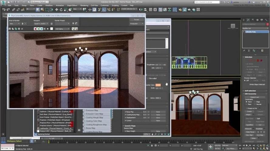 MAYA与3DMAX的区别有哪些? MAYA与3DMAX的区别有哪些? - BIM,Reivt中文网