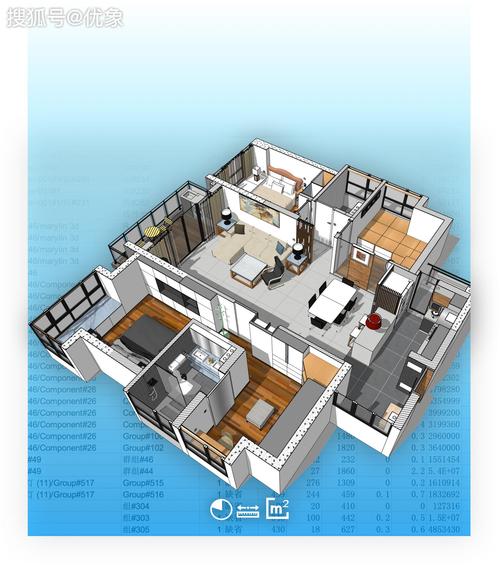 CAD导入Sketchup实现草图大师建模方法 - BIM,Reivt中文网