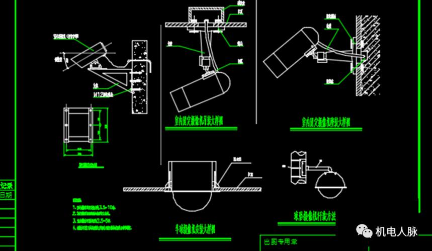 创建CAD2024球形摄像机的图标方法 创建CAD2024球形摄像机的图标方法 - BIM,Reivt中文网
