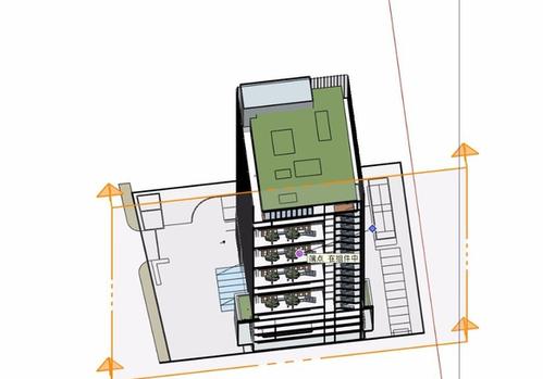 SketchUp教程:掌握剖面技巧,轻松实现模型剖面效果 SketchUp教程:掌握剖面技巧,轻松实现模型剖面效果 - BIM,Reivt中文网