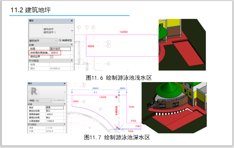 如何使用Revit进行地坪设计 如何使用Revit进行地坪设计 - BIM,Reivt中文网