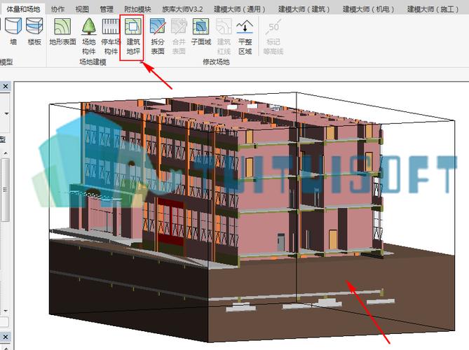 如何使用Revit创建地板设计 如何使用Revit创建地板设计 - BIM,Reivt中文网
