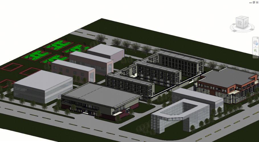 Revit实现场地平整 - BIM,Reivt中文网