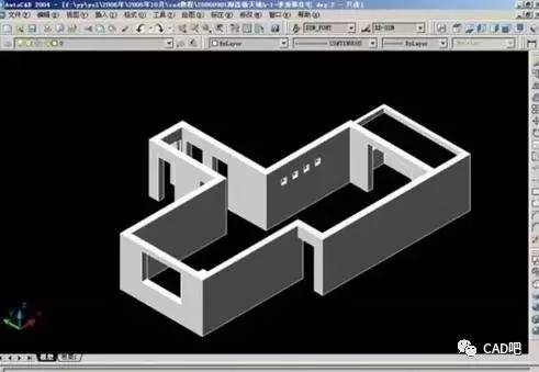 CAD能绘制三维图形吗? CAD能绘制三维图形吗? - BIM,Reivt中文网