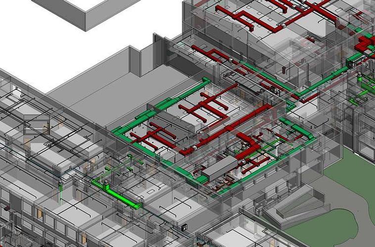 BIM技术在场地绘图中的应用 BIM技术在场地绘图中的应用 - BIM,Reivt中文网