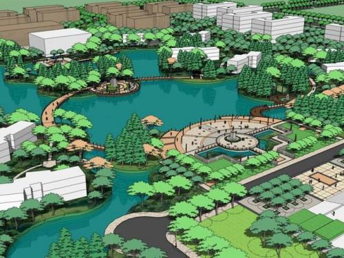 SketchUp软件:优化建筑和景观模型制作的基本流程 SketchUp软件:优化建筑和景观模型制作的基本流程 - BIM,Reivt中文网