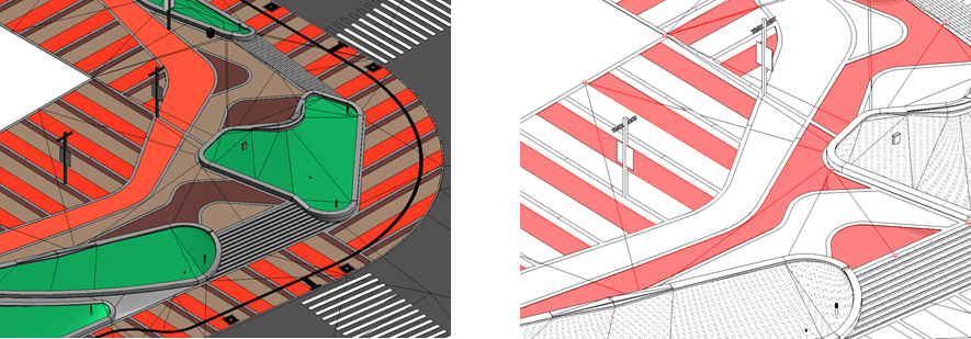 地面铺装而用的bim技术 地面铺装而用的bim技术 - BIM,Reivt中文网