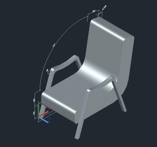 AutoCAD三维模型设计 - BIM,Reivt中文网