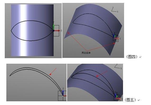 制作一朵花的CAD三维图 制作一朵花的CAD三维图 - BIM,Reivt中文网
