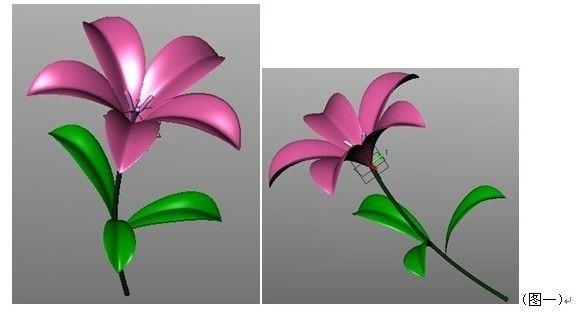 绘制三维花朵的CAD图案 绘制三维花朵的CAD图案 - BIM,Reivt中文网