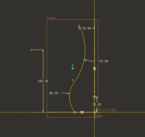 三维建模的CAD花瓶 - BIM,Reivt中文网