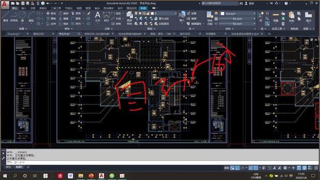 如何在CAD2024中创建线性标记 如何在CAD2024中创建线性标记 - BIM,Reivt中文网