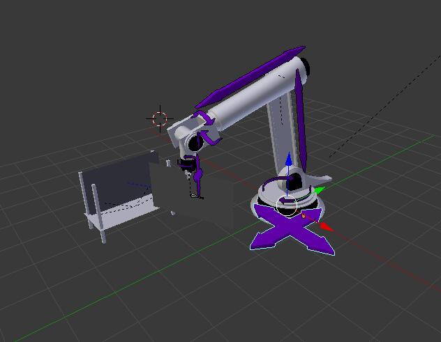 制作机械臂的3DMax流程 制作机械臂的3DMax流程 - BIM,Reivt中文网