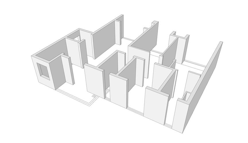 SketchUp建模者必备的9个技巧 SketchUp建模者必备的9个技巧 - BIM,Reivt中文网