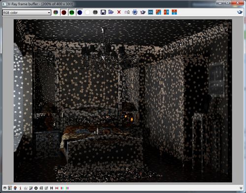 为什么3Dmax软件的VR局部渲染会变成黑色?哪个版本的3Dmax软件是最稳定的? 为什么3Dmax软件的VR局部渲染会变成黑色?哪个版本的3Dmax软件是最稳定的? - BIM,Reivt中文网