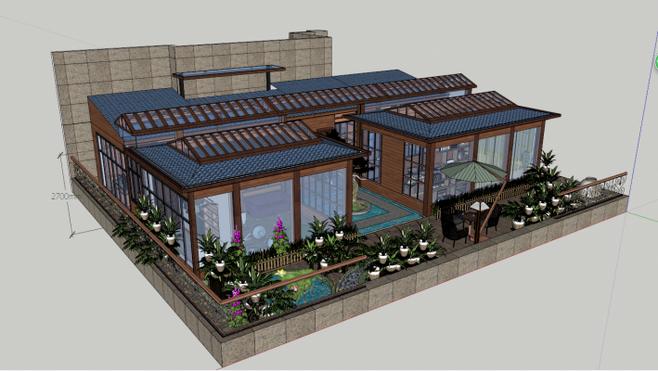 跃进三维绘图:SketchUp基础技巧解析 跃进三维绘图:SketchUp基础技巧解析 - BIM,Reivt中文网