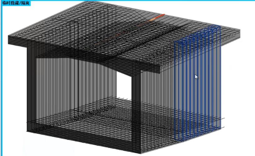 使用Revit软件创建钢筋模型 使用Revit软件创建钢筋模型 - BIM,Reivt中文网