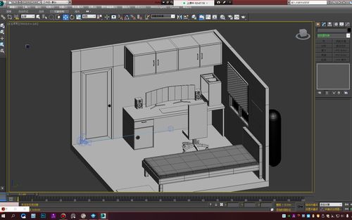 3DMax室内建模视频教程 3DMax室内建模视频教程 - BIM,Reivt中文网