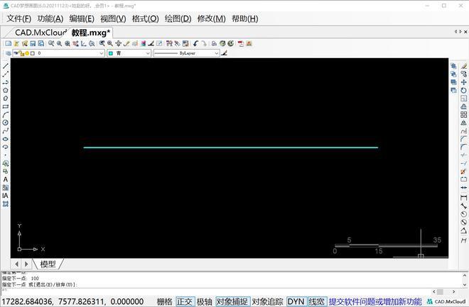 如何用CAD打断一条线 如何用CAD打断一条线 - BIM,Reivt中文网