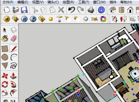 SketchUp安卓版下载:组件与群组的区别 SketchUp安卓版下载:组件与群组的区别 - BIM,Reivt中文网