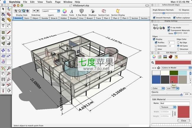 如何优化SketchUp模型以实现更小体积和更快速运行?(加速痰排出的方法) 如何优化SketchUp模型以实现更小体积和更快速运行?(加速痰排出的方法) - BIM,Reivt中文网