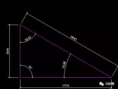 详细介绍CAD中绘制角度线的方法 详细介绍CAD中绘制角度线的方法 - BIM,Reivt中文网