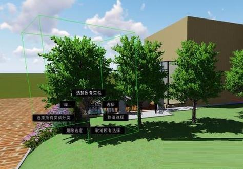 学习如何在Lumion中种植一排树 学习如何在Lumion中种植一排树 - BIM,Reivt中文网