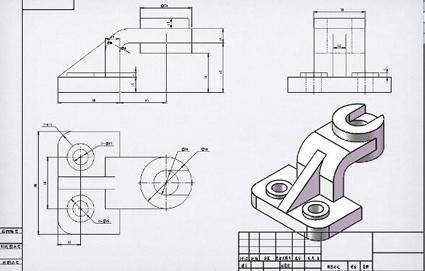 Autocad与工程制图问题解答 Autocad与工程制图问题解答 - BIM,Reivt中文网