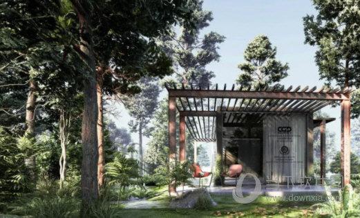 下载Lumion植物扩展包 下载Lumion植物扩展包 - BIM,Reivt中文网