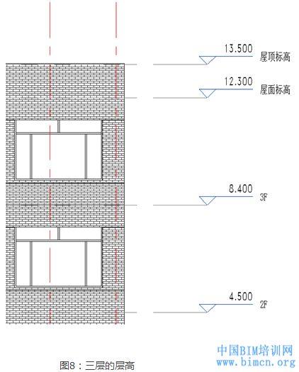 如何查看Revit中单独一层的3D模型 如何查看Revit中单独一层的3D模型 - BIM,Reivt中文网