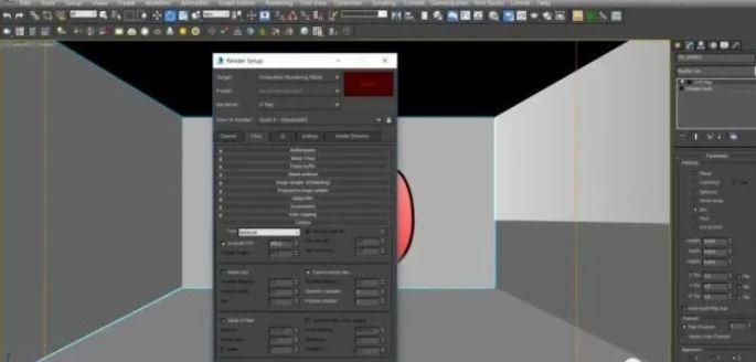 如何使用2021版的3Dmax进行渲染 如何使用2021版的3Dmax进行渲染 - BIM,Reivt中文网