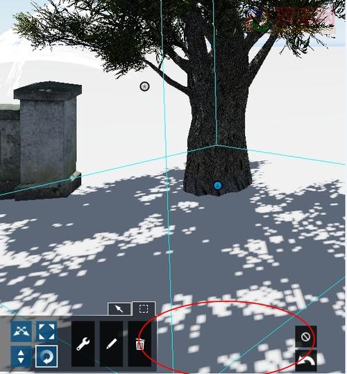 无法观察到Lumion中的植物 无法观察到Lumion中的植物 - BIM,Reivt中文网