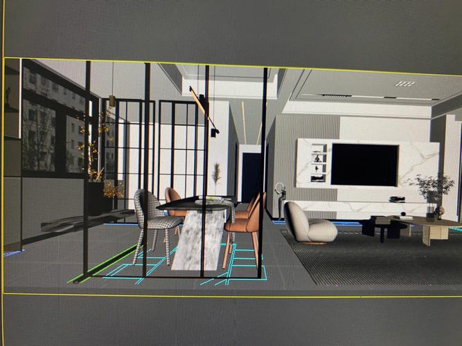 如何在3DMax中实现渲染效果图 如何在3DMax中实现渲染效果图 - BIM,Reivt中文网