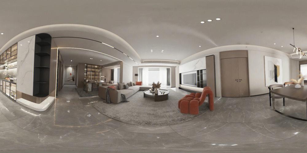 如何在3DMax中实现渲染效果图 如何在3DMax中实现渲染效果图 - BIM,Reivt中文网