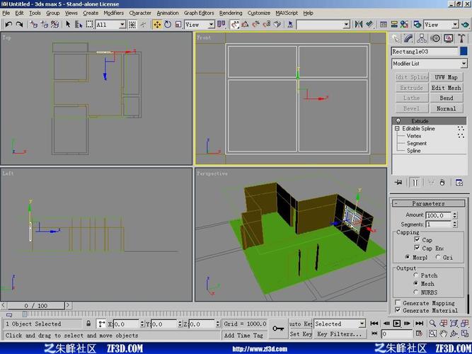 探索3dmax的建模方法有哪些 探索3dmax的建模方法有哪些 - BIM,Reivt中文网