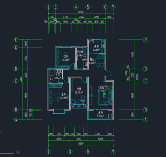 如何使用CAD绘制图纸 如何使用CAD绘制图纸 - BIM,Reivt中文网