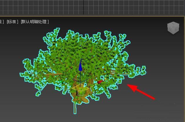 3dsMax中如何修剪植物模型?3dMax植物模型修剪的技巧分享 3dsMax中如何修剪植物模型?3dMax植物模型修剪的技巧分享 - BIM,Reivt中文网
