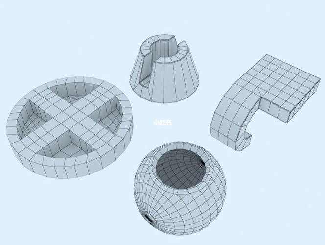 卡线建模在3Dmax中的应用 卡线建模在3Dmax中的应用 - BIM,Reivt中文网