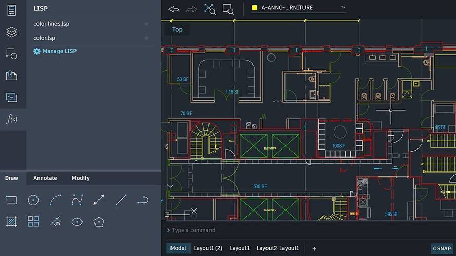 如何优化CAD2023中的建筑单位模式设置 如何优化CAD2023中的建筑单位模式设置 - BIM,Reivt中文网