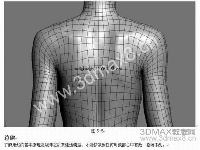 3DMax中卡线和布线的实用技巧 3DMax中卡线和布线的实用技巧 - BIM,Reivt中文网