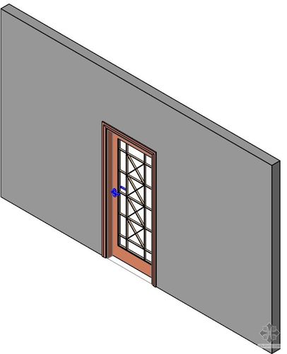 隐藏式Revit门 隐藏式Revit门 - BIM,Reivt中文网