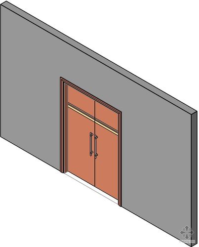 隐藏式Revit门 隐藏式Revit门 - BIM,Reivt中文网