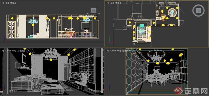室内设计师常见的45个3Dmax问题解析 室内设计师常见的45个3Dmax问题解析 - BIM,Reivt中文网