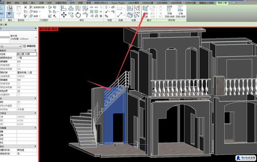 无法显示Revit墙体 无法显示Revit墙体 - BIM,Reivt中文网