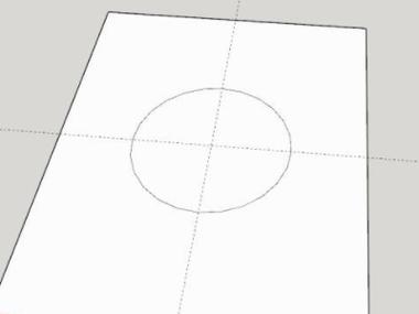 SketchUp教程:轻松掌握椭圆的绘制方法 SketchUp教程:轻松掌握椭圆的绘制方法 - BIM,Reivt中文网