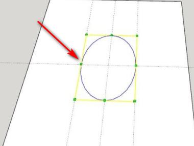 SketchUp教程:轻松掌握椭圆的绘制方法 SketchUp教程:轻松掌握椭圆的绘制方法 - BIM,Reivt中文网