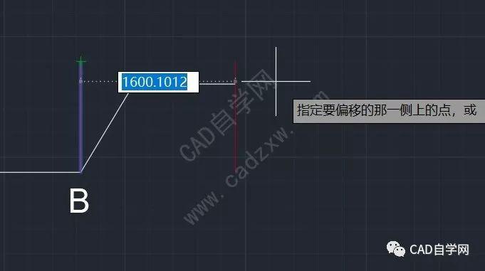 CAD偏移输入的距离是否无效 CAD偏移输入的距离是否无效 - BIM,Reivt中文网