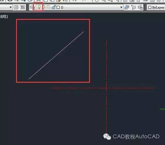 为什么在CAD中线加粗了却看不出来? 为什么在CAD中线加粗了却看不出来? - BIM,Reivt中文网