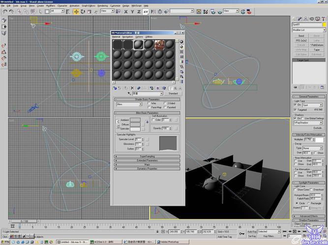 3Dmax教程:打造逼真透明的VR玻璃材质(调节3Dmax轴心方法) 3Dmax教程:打造逼真透明的VR玻璃材质(调节3Dmax轴心方法) - BIM,Reivt中文网