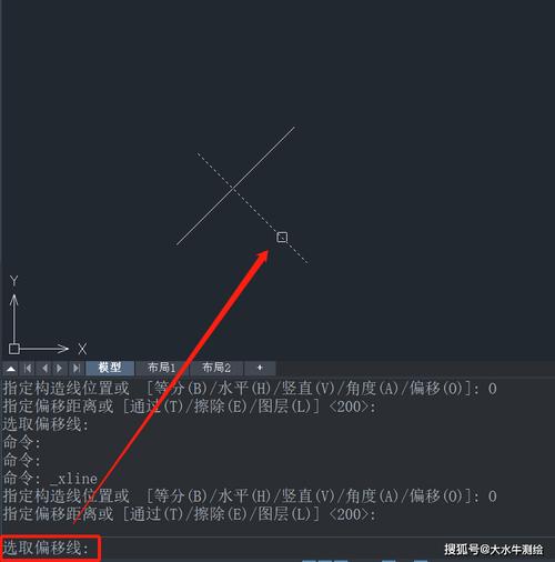 为什么CAD偏移值会增大? 为什么CAD偏移值会增大? - BIM,Reivt中文网